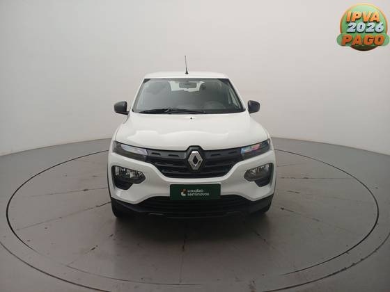 RENAULT KWID 1.0 12V SCE FLEX ZEN MANUAL